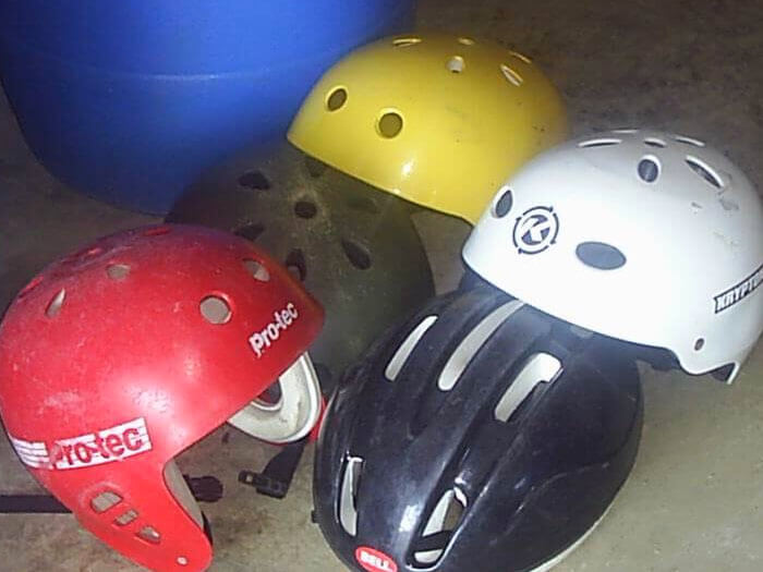 S Helmets